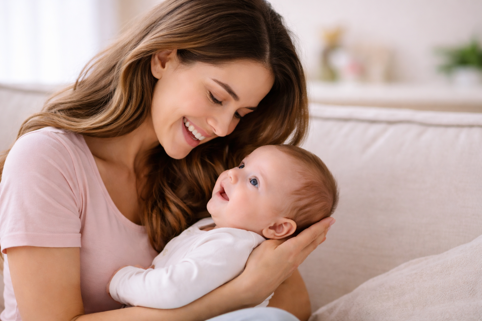 Guia da Primeira Maternidade